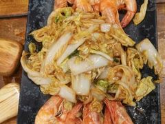 -老东镇啤酒屋海鲜加工·蒸汽海鲜·海鲜烧烤(台东店)