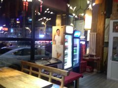 -江城老胖串店(湖西路店)