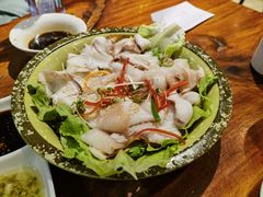 风山水起捞鱼片-全记广州大排档(玉林店)