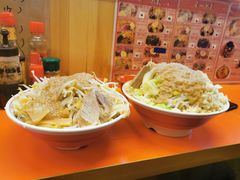 -拉面莊夢語＆中华料理八椿