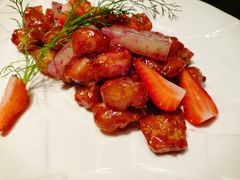 蓝莓咕咾肉-凤凰湘语·湘粤鲜融(浦东旗舰店)