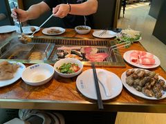 -鹿客臻鲜海鲜自助餐厅(永旺店)