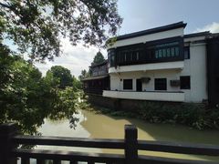 -丝绸小镇荻港古村