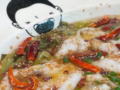-江渔儿酸菜鱼·拔草餐厅(虎门君乐汇店)