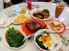 -澳门陈光记烧味饭店(郎家园店)