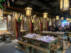 -蜀大侠火锅(建设路第五大道店)