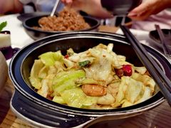 手撕包菜-榕意·川味之美(深业上城店)