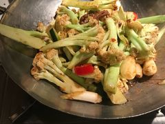 -绿茶餐厅(西单老佛爷店)
