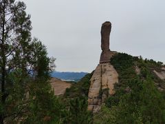 -磬锤峰森林公园