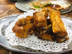 椒盐骨-红星光发煲仔饭(大石街店)