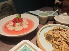踏马归来马蹄香-羲和雅苑•北京烤鸭(乐园道万象城店)