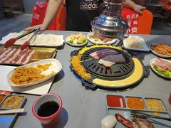 -外婆掌柜·东北家庭烤肉(托乐嘉店)