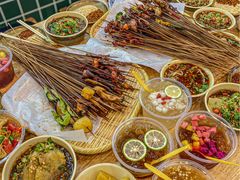 -乐山长药老地方油炸串串(峨眉四中店)