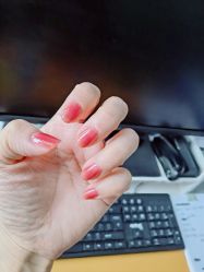 点击看大图 -1T·1M 日式美甲美睫