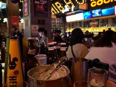 福佳白玫瑰啤酒-HIB HUB公社(解放西路店)