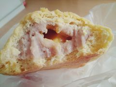 咸蛋厚芋泥软软包-LELECHA乐乐茶(美罗城店)