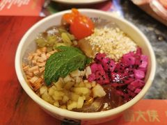 冰粉-蜀大侠火锅(四川北路店)