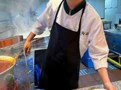 -磨沟沿老字号牛肉面·清真(金港城店)