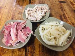-汝萍传统蘸水菜(春华路总店)