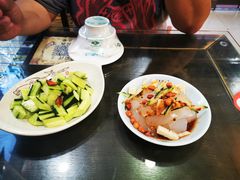 -壹阁胡羊焖饼(特色小吃街店)