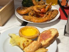 -桂林喜来登饭店雅琴咖啡厅