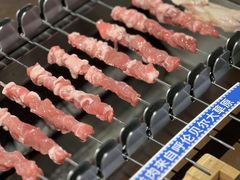 -很久以前羊肉串(南京路第一百货店)