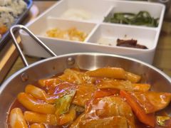 -弘彩英·烤牛舌·年糕火锅(蓝色港湾店)