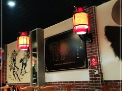 大堂-袍哥码头老火锅(横岗分店)