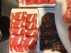 -前门杨记·铜锅涮肉(王府井·故宫店)