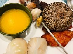 -威海蓝海御华大饭店·蓝钻美食自助百汇