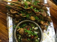 -老黄记手撕烤兔(玉林街店)
