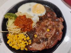 -夏日玛莉西餐厅(金茂览秀城店)