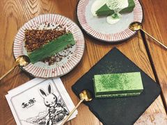 抹茶千层-無邪日式甜品(世博源店)