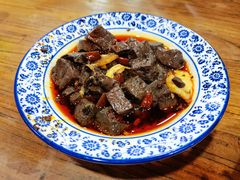 牛血-兄弟俩老李家牛肉汤(总店)