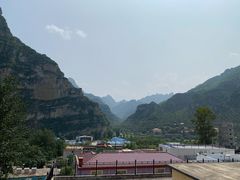 -孤山寨风景区