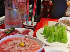 -小龙翻大江文化火锅(宽窄店)