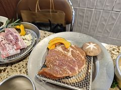 -安又胖韩国烤肉(美罗城店)