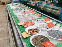 -骏莱海鲜鱼港(五角场店)
