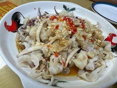 -崴海渔村(虹梅路店)