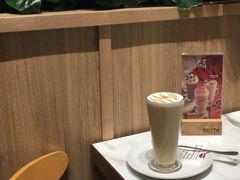 枣春红意拿铁-COSTA COFFEE(上海虹口龙之梦)