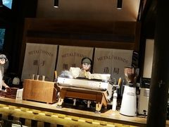 -Metal hands·铁手咖啡