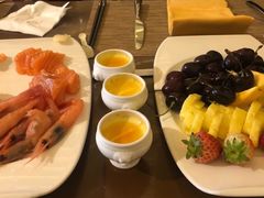 -杭州国际会议中心洲际酒店-原素全日餐厅(解放东路店)