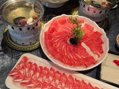 -百草滩羊清水涮羊肉·清真·宁夏盐池滩羊(莲花桥店)