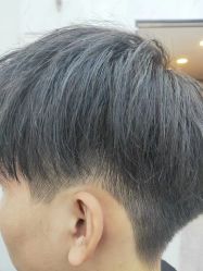 -ML名流·剪发烫发染发