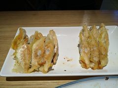 肉素锅贴-黑家养生粥道馆(新世纪店)