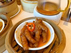 -正佳广场万豪酒店-粤菜餐厅·点心·海鲜·聚餐