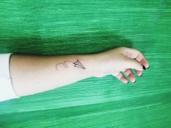 -天道tattoo纹身穿孔工作室