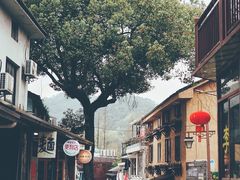 -杭州西湖风景名胜区-满觉陇四眼井