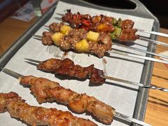 -聚点串吧·北京烧烤(朝北店)