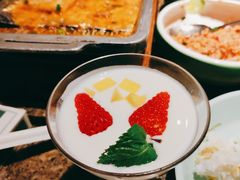 神仙酸奶-绿茶餐厅(coco park 店)